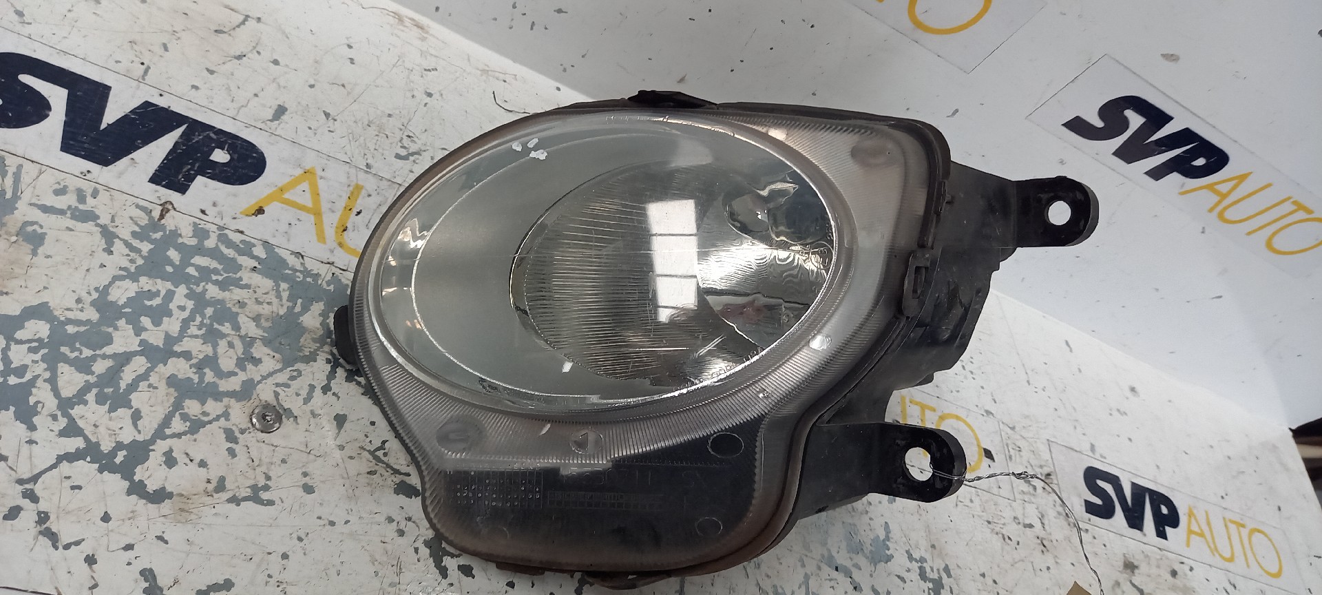 Farol Nevoeiro Esquerdo FIAT 500 (312_) | 07 - 