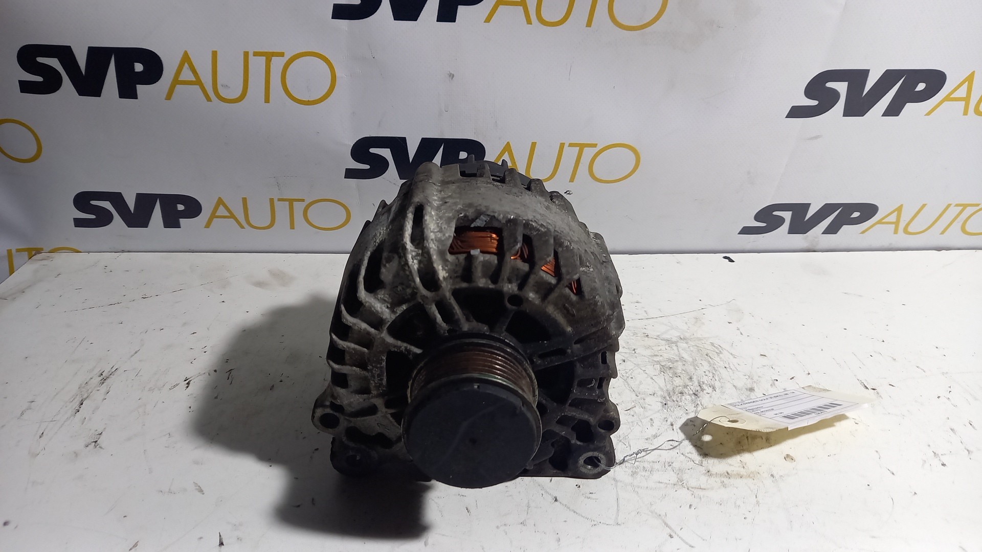 Alternador VOLKSWAGEN GOLF VI (5K1) | 08 - 14