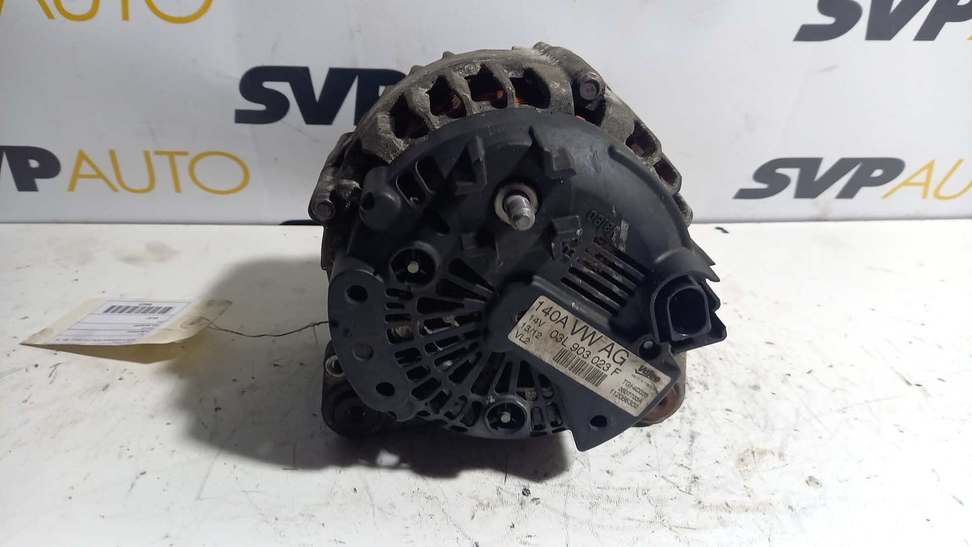 Alternador VOLKSWAGEN GOLF VI (5K1) | 08 - 14 Imagem-1