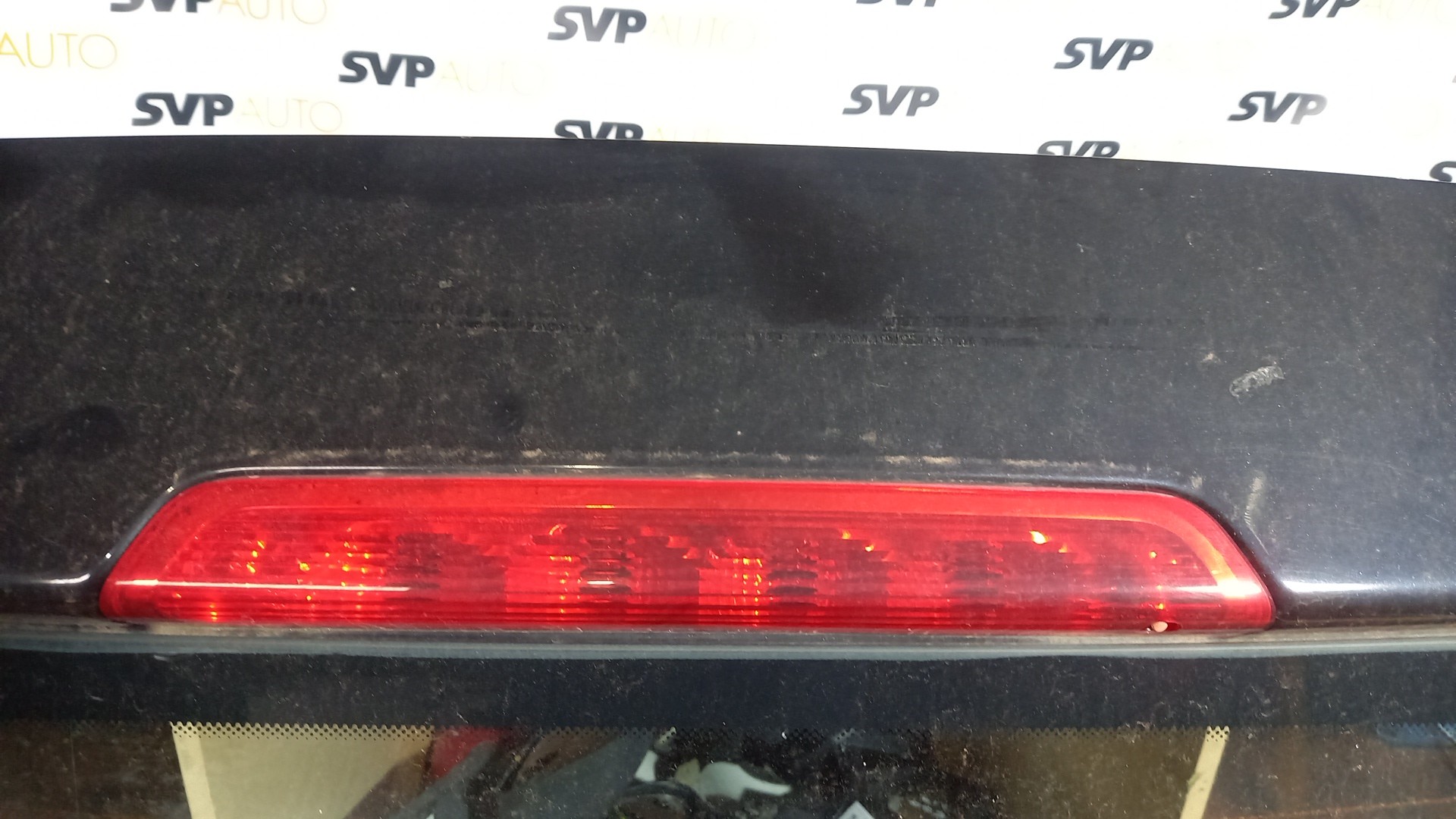 3º Stop PEUGEOT 308 I (4A_, 4C_) | 07 - 16