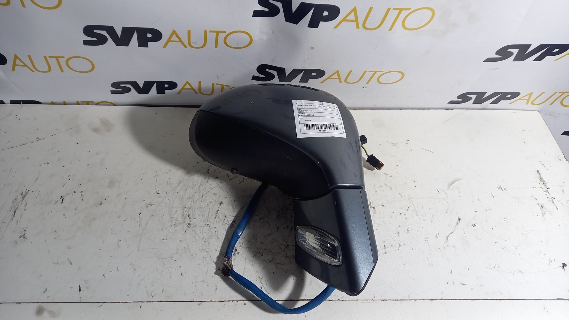 Retrovisor Lado Direito PEUGEOT 308 SW I (4E_, 4H_) | 07 - 14