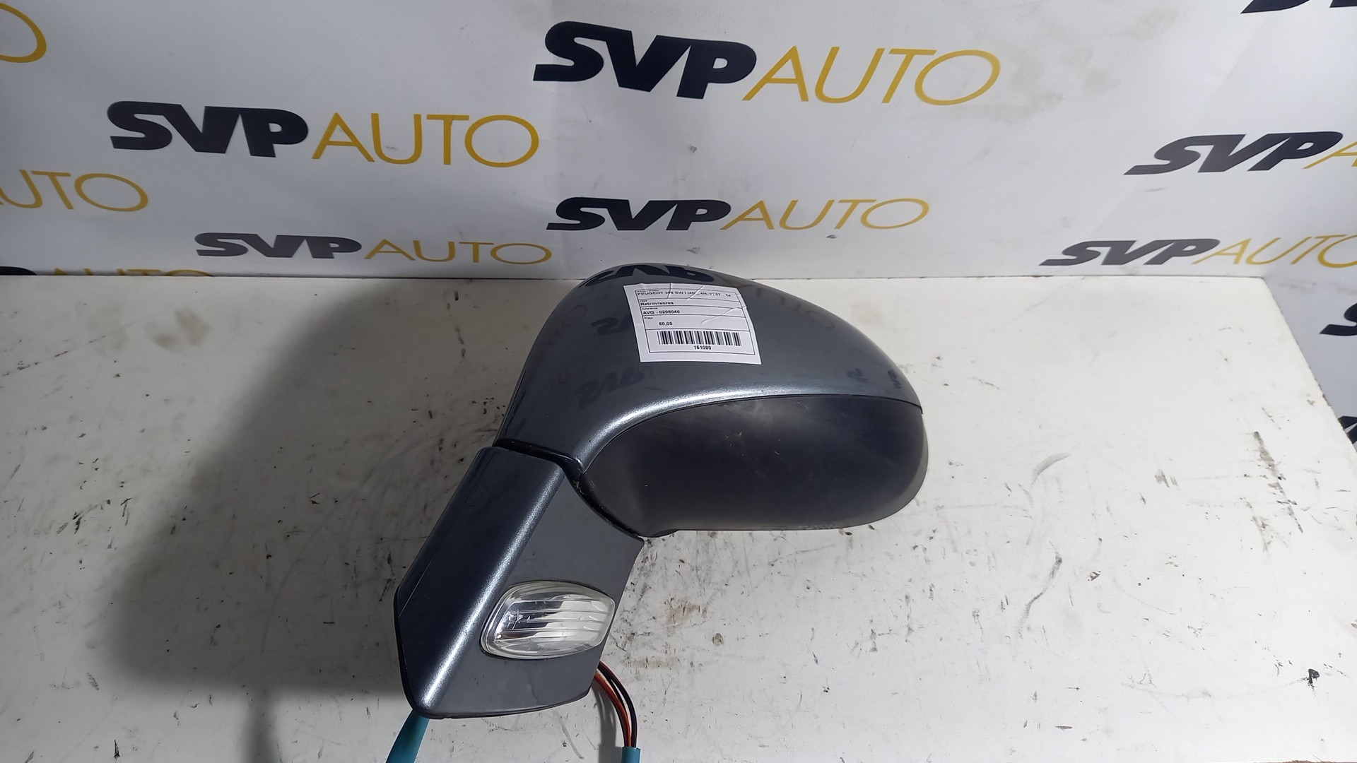 Retrovisor Lado Esquerdo PEUGEOT 308 SW I (4E_, 4H_) | 07 - 14