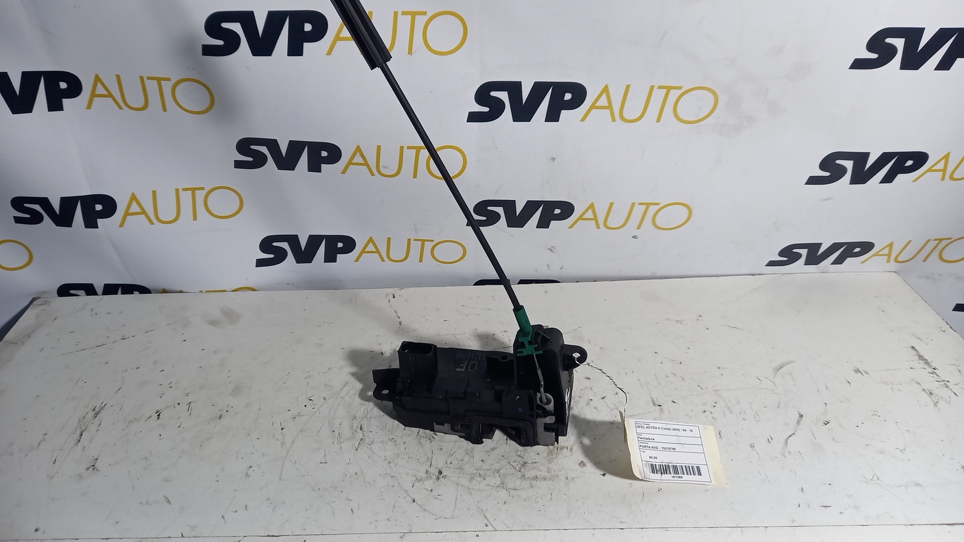 Fechadura Frente Lado Esquerdo OPEL ASTRA H Combi (A04) | 04 - 14