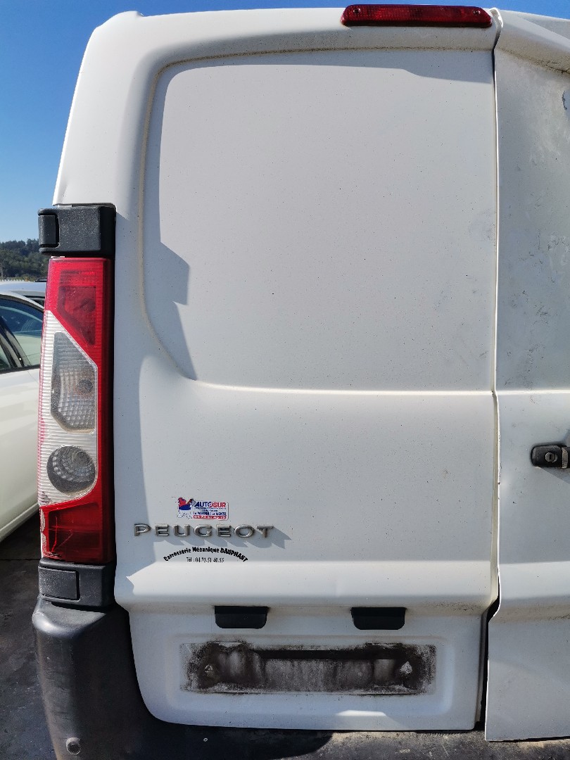 Porta Tras Lado Esquerdo PEUGEOT EXPERT Caixa (VF3A_, VF3U_, VF3X_) | 07 - 