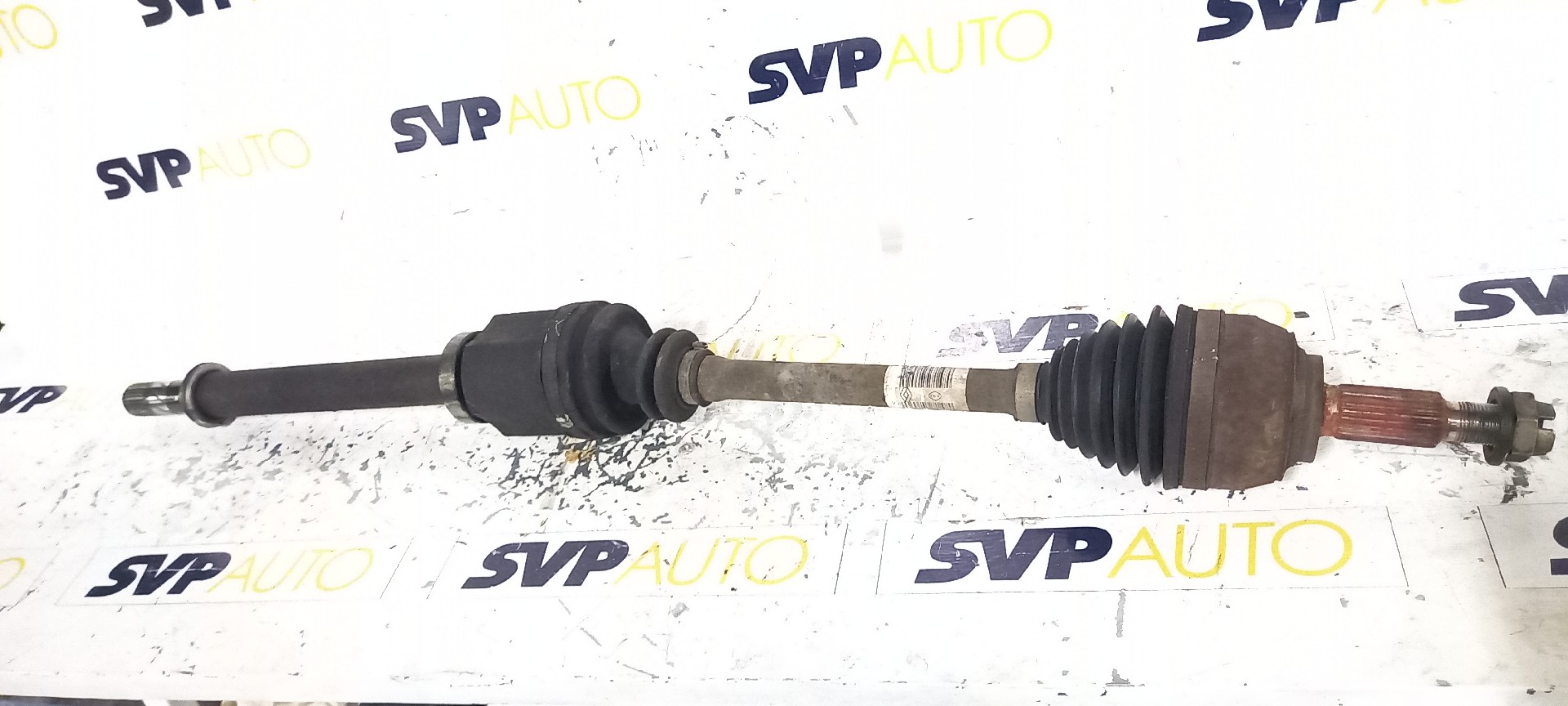 Transmissão Frente lado direito RENAULT CLIO III (BR0/1, CR0/1) | 05 - 