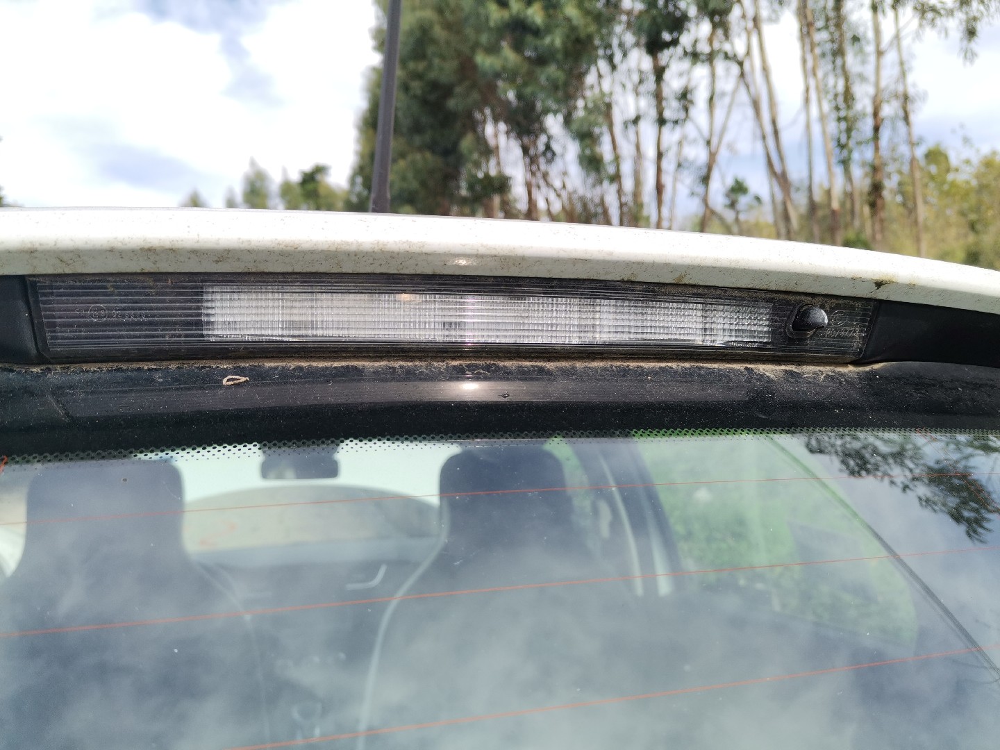 3º Stop RENAULT ZOE (BFM_) | 12 - 