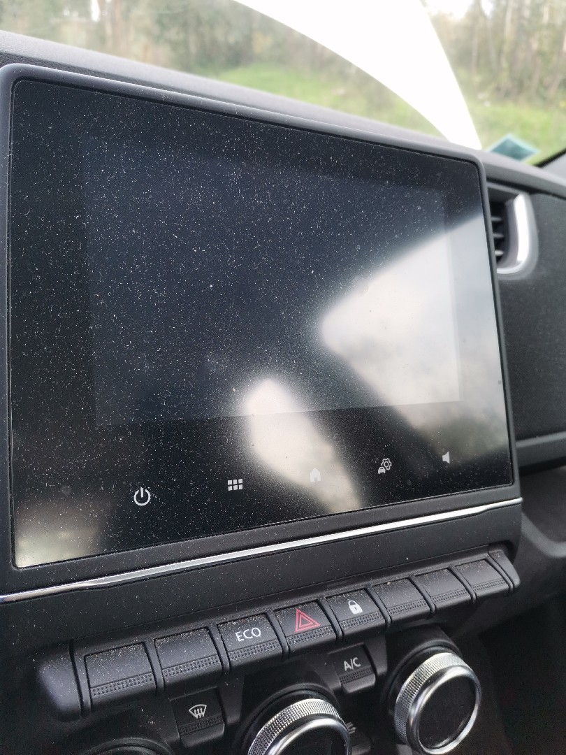 Pantalla Aire Acondicionado RENAULT ZOE (BFM_) | 12 - 