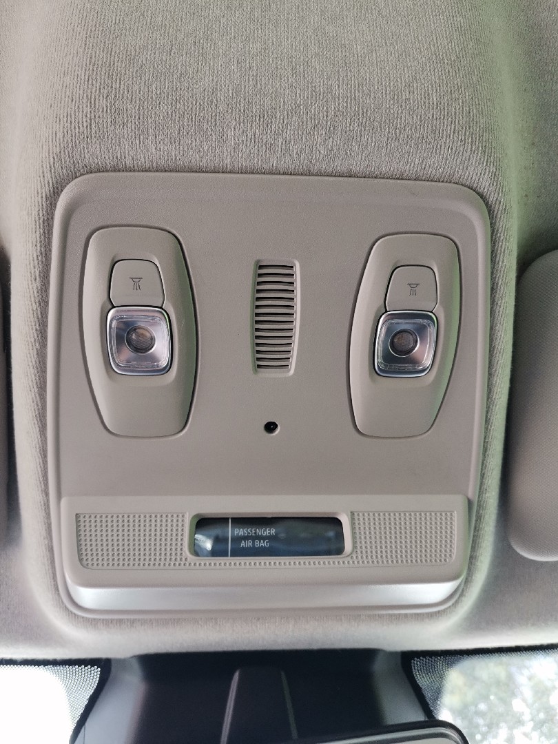 Plafonier RENAULT ZOE (BFM_) | 12 - 