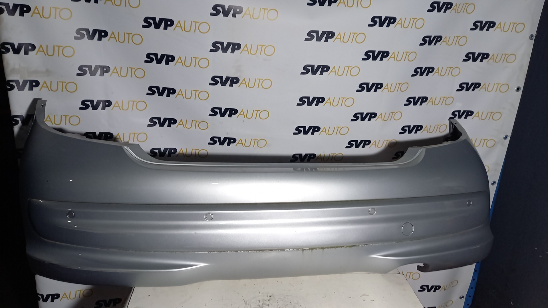 Pára-choques de Trás PEUGEOT 207 (WA_, WC_) | 06 - 15