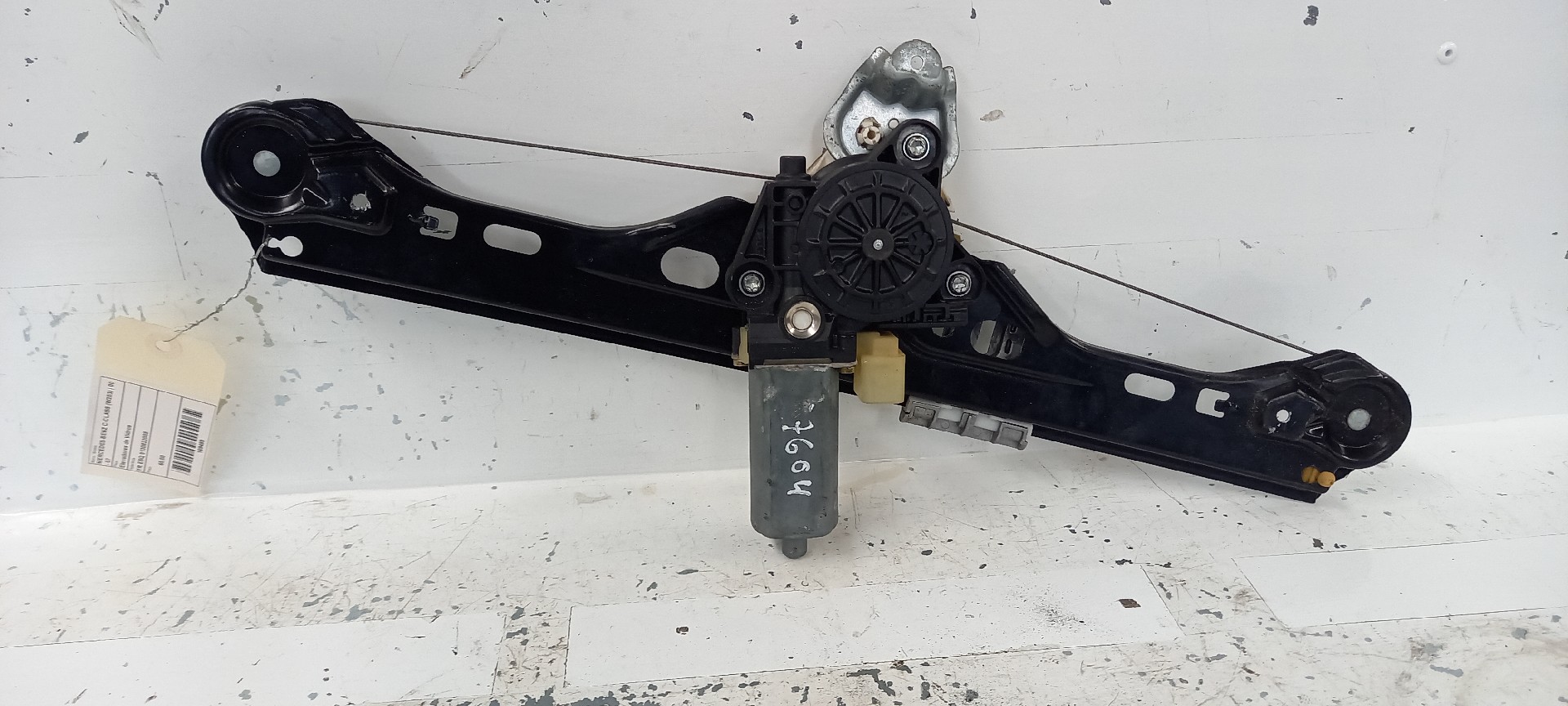 Elevador de Vidro Tras Esquerdo MERCEDES-BENZ C-CLASS (W203) | 00 - 07