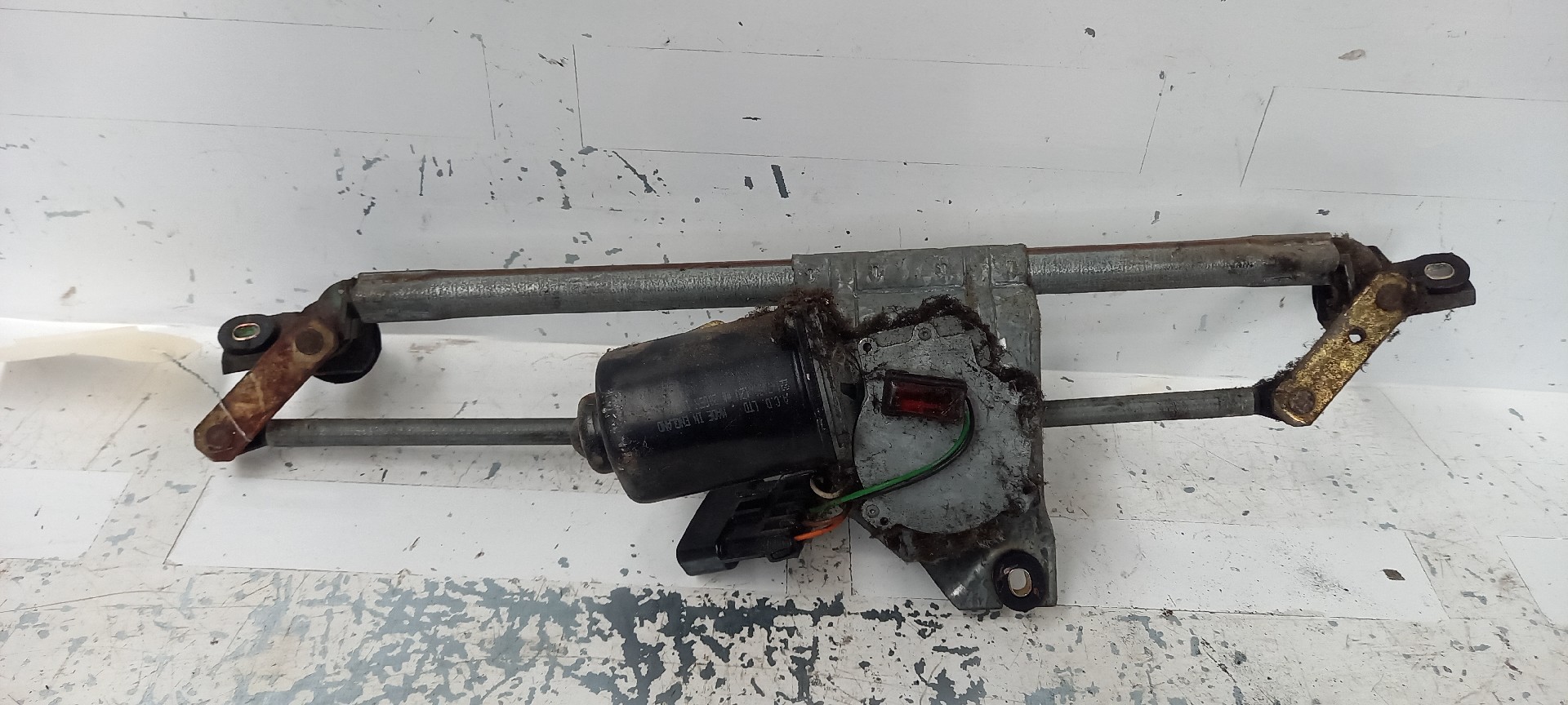 Motor Limpa-Vidros Frente OPEL TIGRA (S93) | 94 - 00