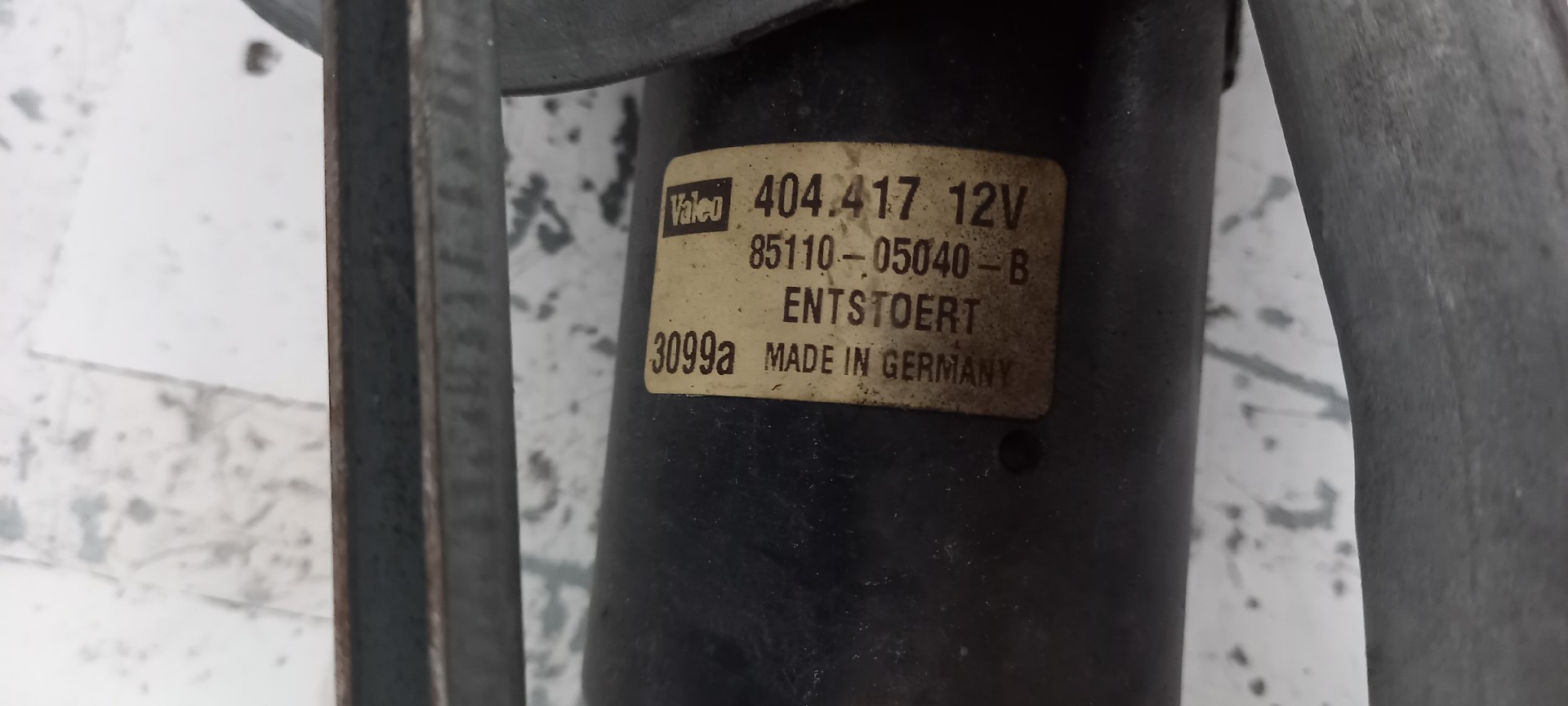 Motor Limpa-Vidros Frente TOYOTA AVENSIS (_T22_) | 97 - 03 Imagem-2