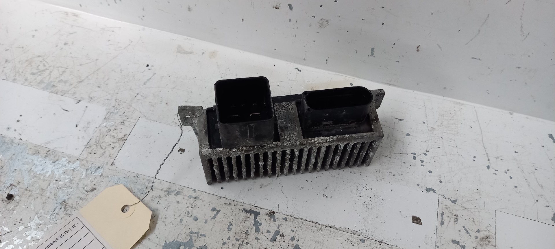 Temporizador Velas NISSAN PULSAR Hatchback (C13) | 12 - 