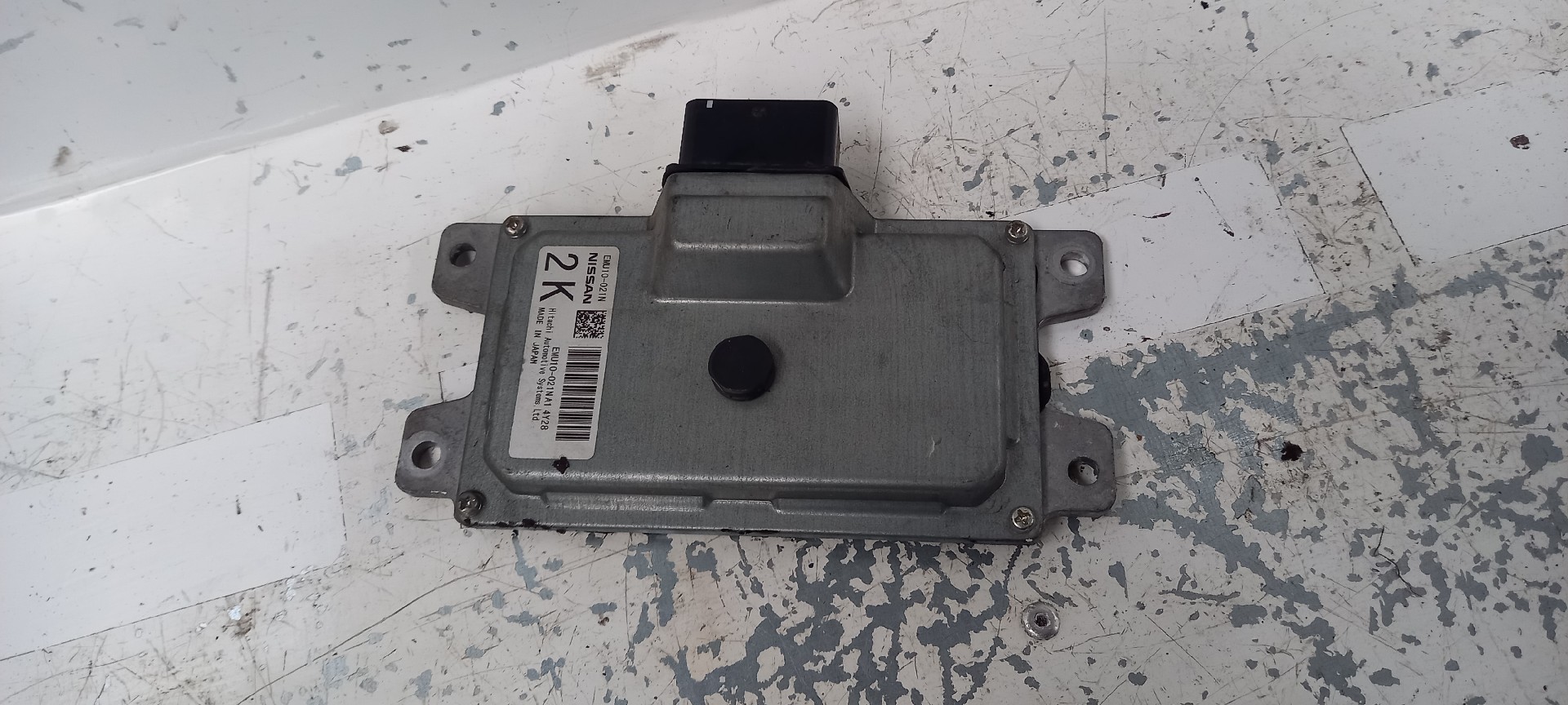 Módulo / Centralina NISSAN JUKE (F15) | 10 - 