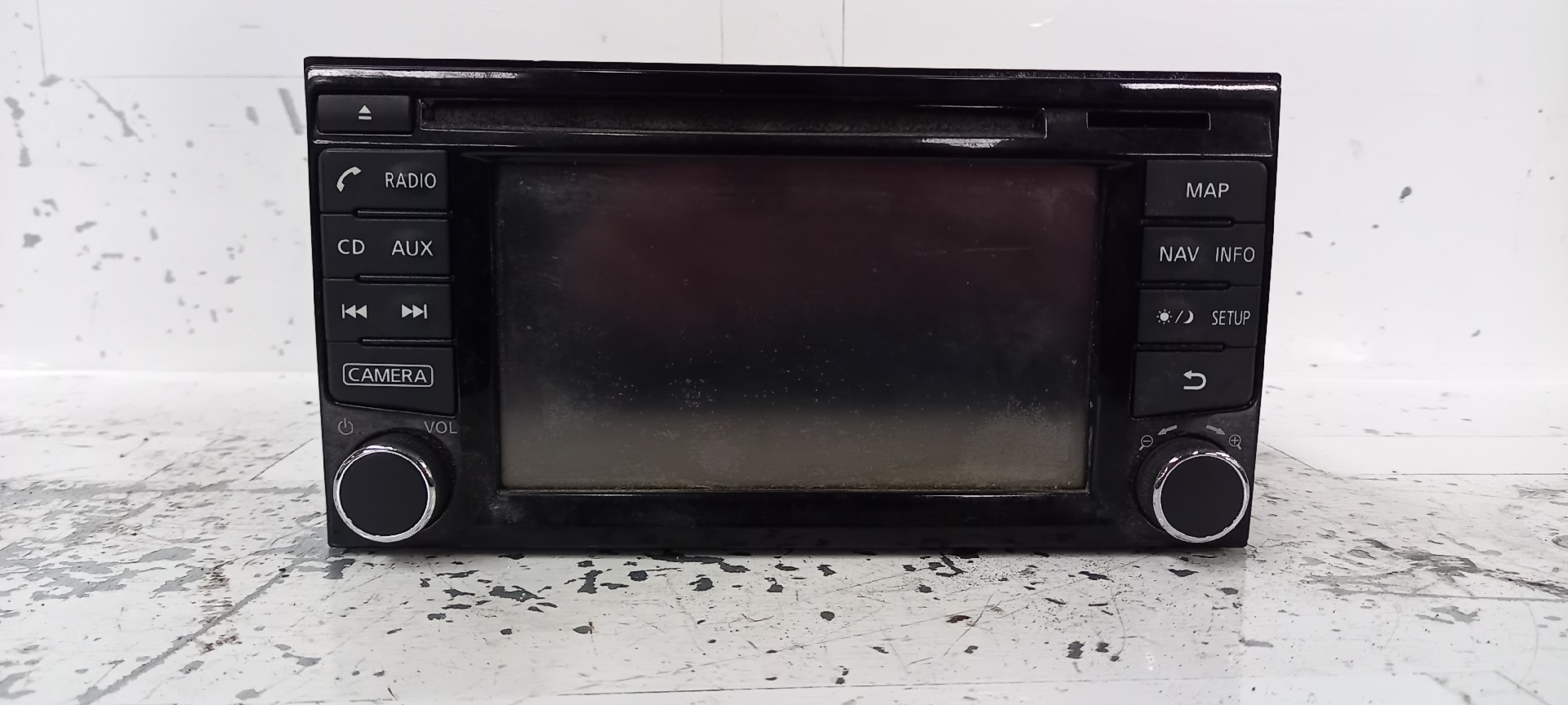 Rádio NISSAN PULSAR Hatchback (C13) | 12 - 