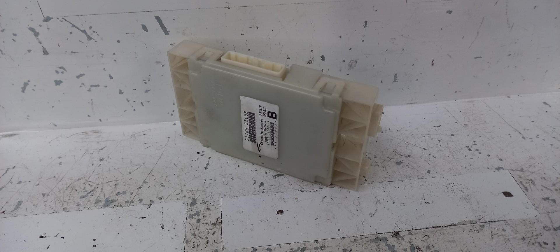 Módulo / Centralina NISSAN PULSAR Hatchback (C13) | 12 - 