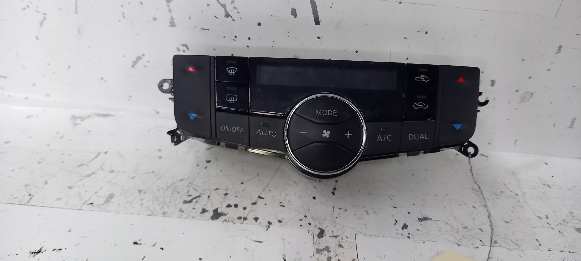 Comando Sofagem NISSAN PULSAR Hatchback (C13) | 12 - 