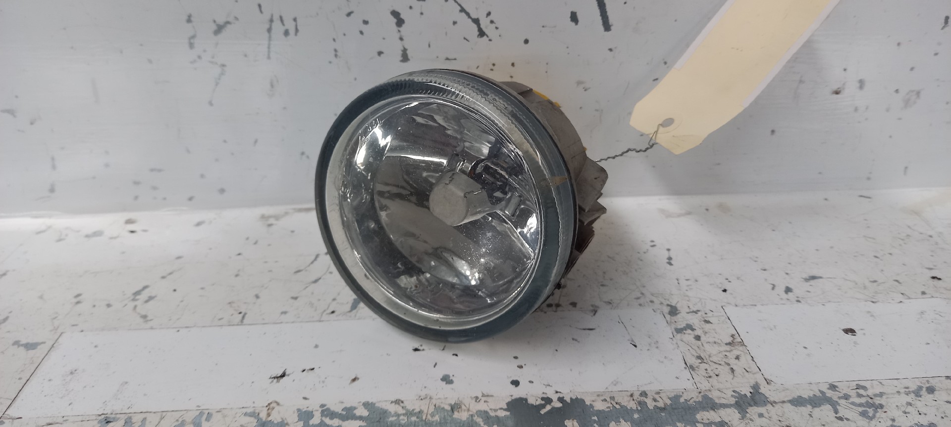 Farol Nevoeiro Direito PEUGEOT EXPERT Caixa (VF3A_, VF3U_, VF3X_) | 07 - 