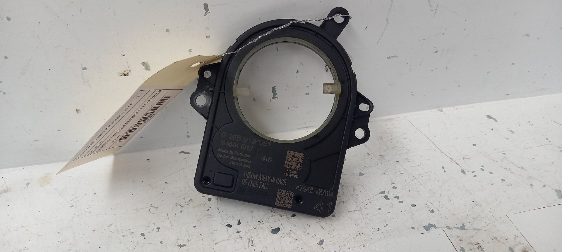 Sensor ângulo  NISSAN PULSAR Hatchback (C13) | 12 - 