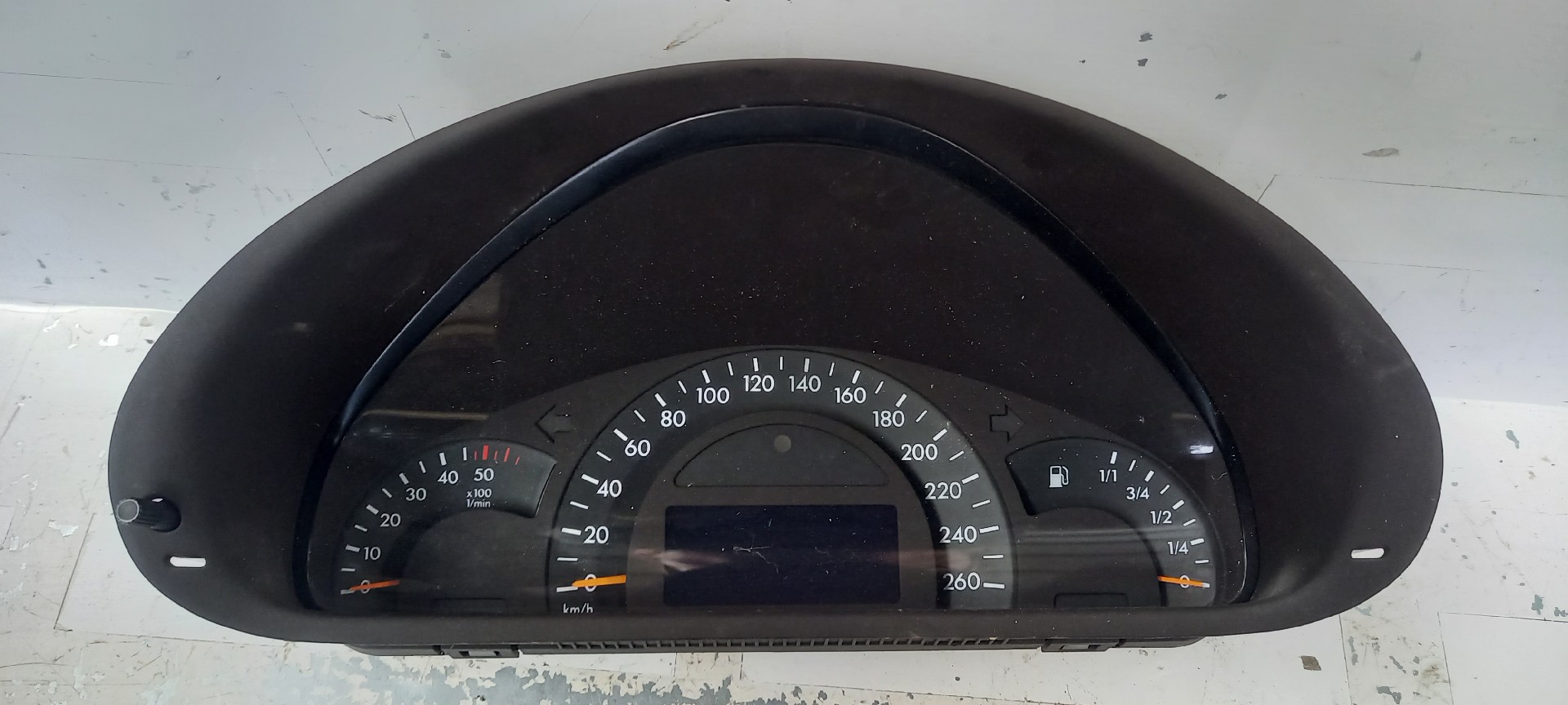 Quadrante MERCEDES-BENZ C-CLASS (W203) | 00 - 07