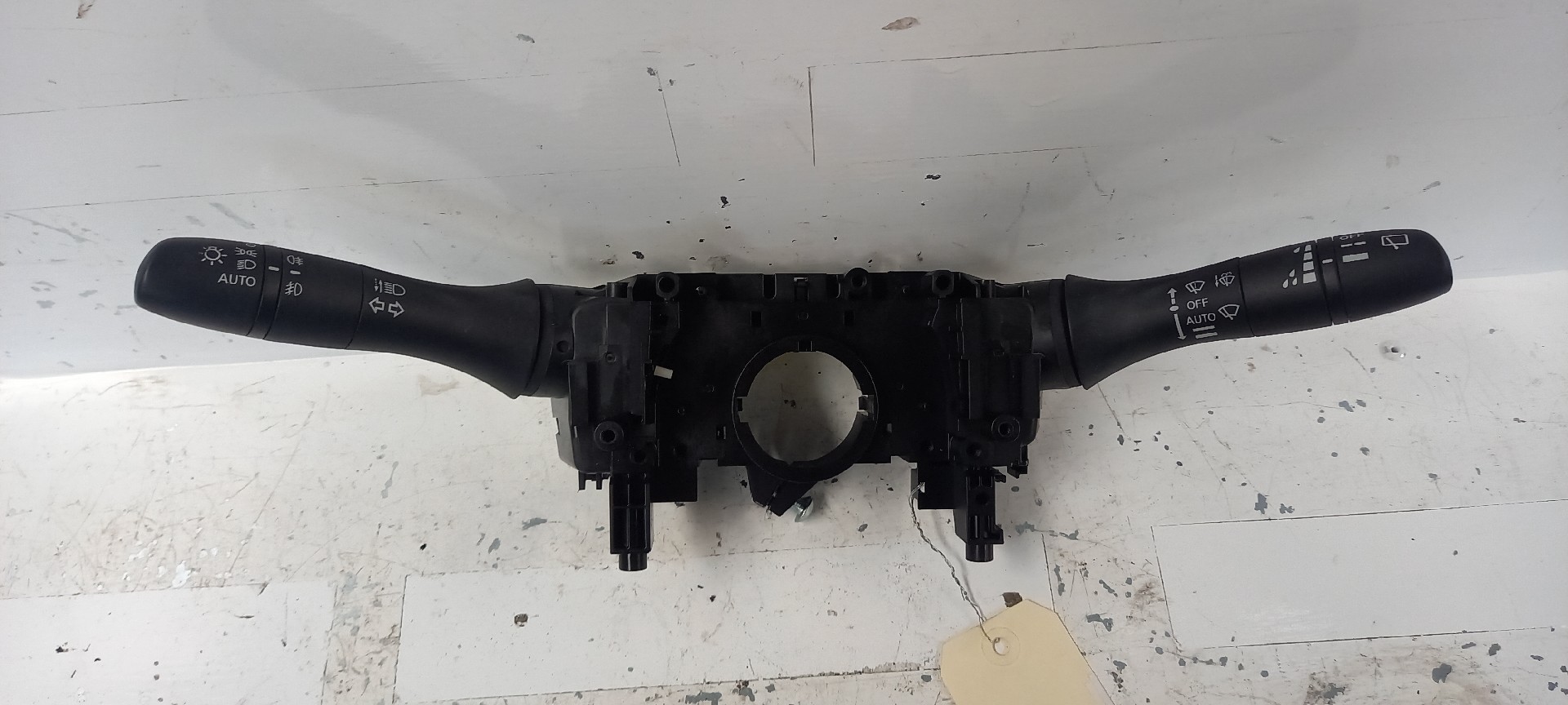 Manetes Luzes/Piscas e Limpa-vidros NISSAN PULSAR Hatchback (C13) | 12 - 