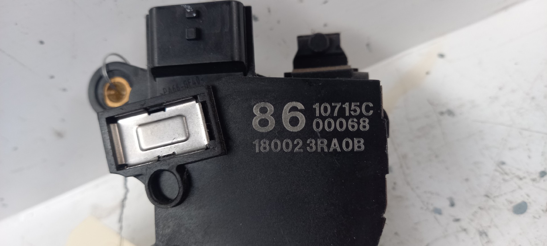 Pedal Acelerador NISSAN PULSAR Hatchback (C13) | 12 -  Imagem-2