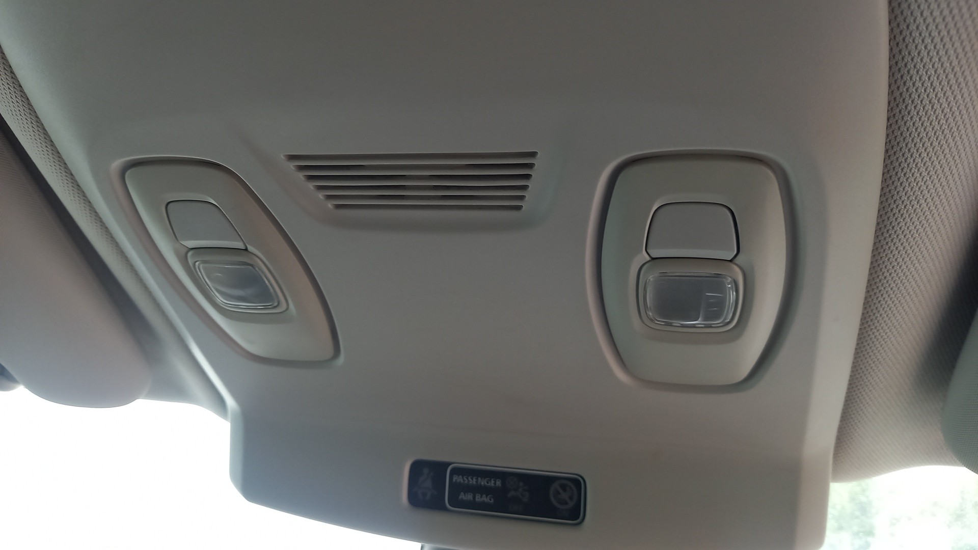 Plafonier RENAULT GRAND SCÉNIC IV (R9_) | 16 - 