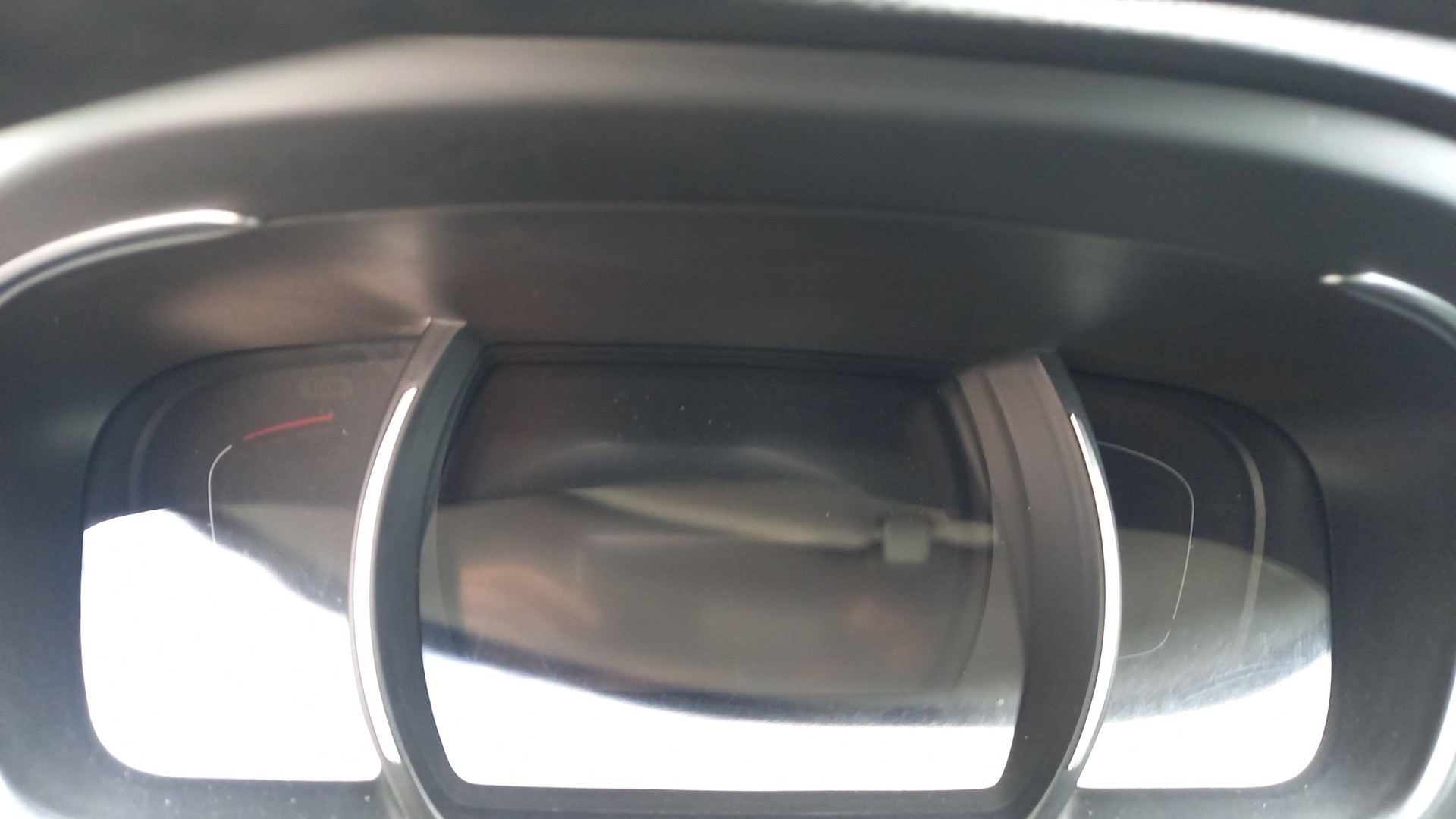 Quadrante RENAULT GRAND SCÉNIC IV (R9_) | 16 - 