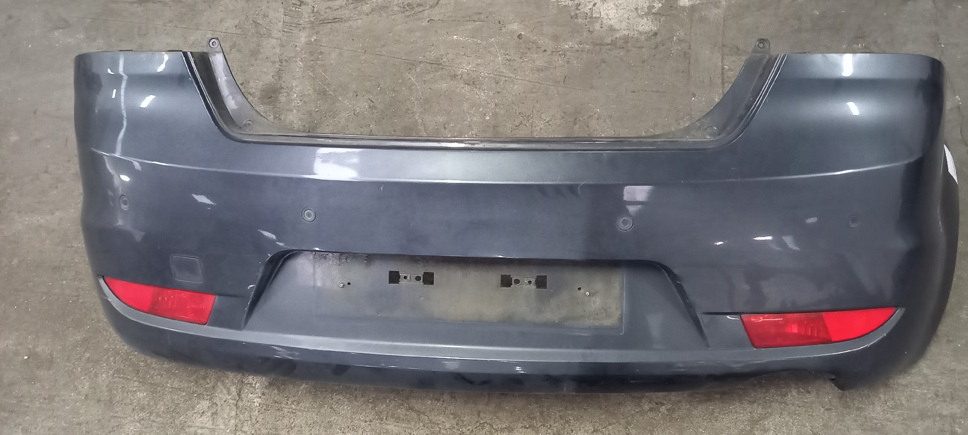 Pára-choques de Trás KIA PRO CEED (ED) | 08 - 13