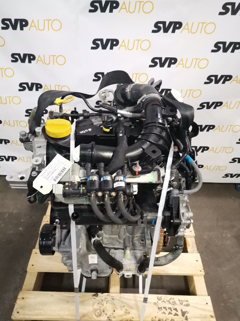 Motor Gasolina NISSAN MICRA V (K14) | 16 - 