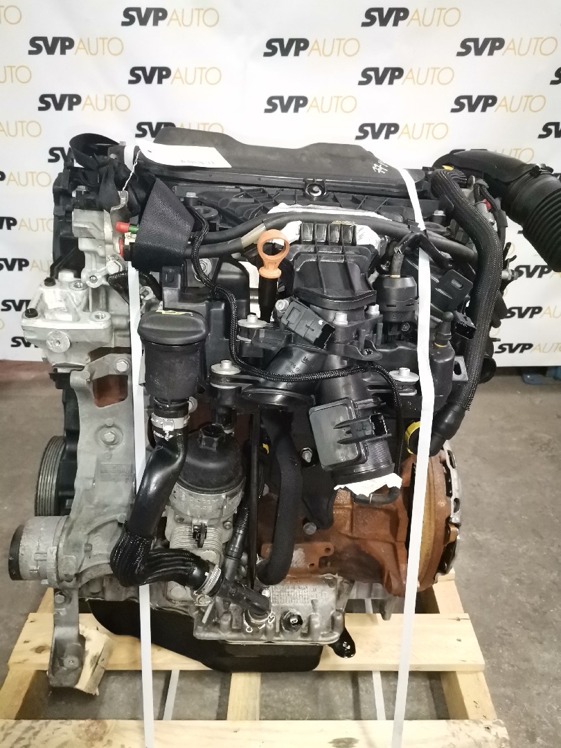Motor Diesel PEUGEOT EXPERT Caixa (VF3A_, VF3U_, VF3X_) | 07 -  Imagem-2