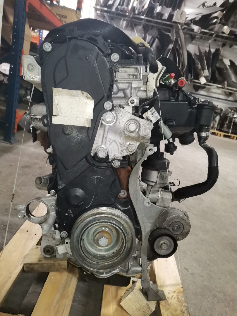 Motor Diesel PEUGEOT EXPERT Caixa (VF3A_, VF3U_, VF3X_) | 07 -  Imagem-8