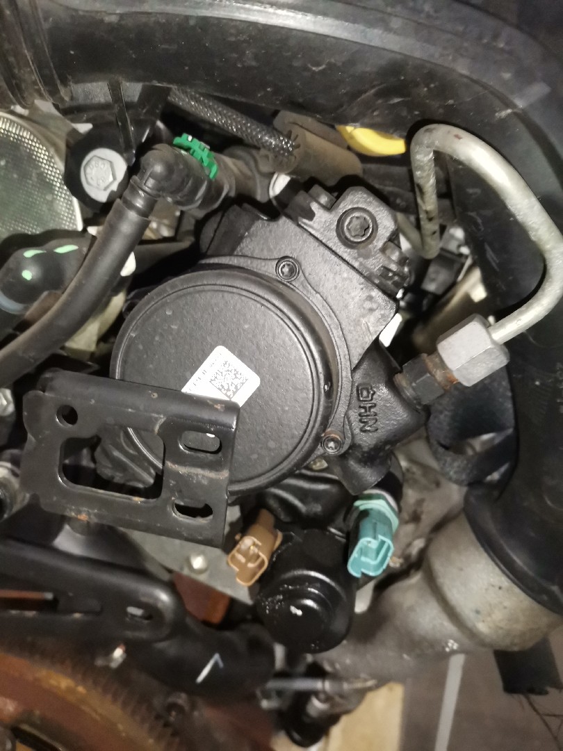 Motor Diesel PEUGEOT EXPERT Caixa (VF3A_, VF3U_, VF3X_) | 07 -  Imagem-6