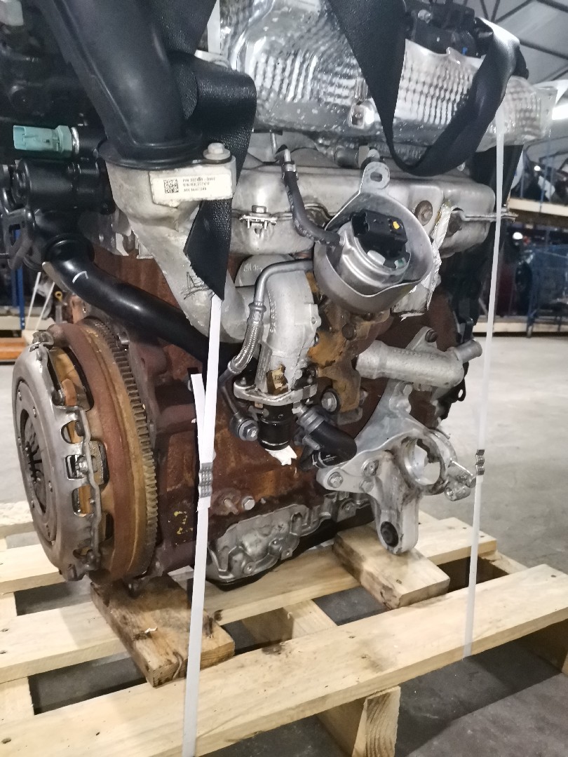 Motor Diesel PEUGEOT EXPERT Caixa (VF3A_, VF3U_, VF3X_) | 07 -  Imagem-5