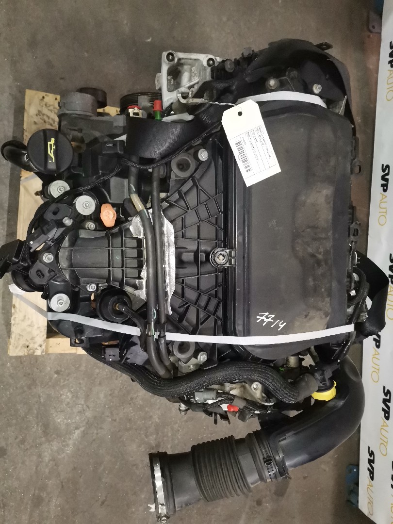 Motor Diesel PEUGEOT EXPERT Caixa (VF3A_, VF3U_, VF3X_) | 07 -  Imagem-3