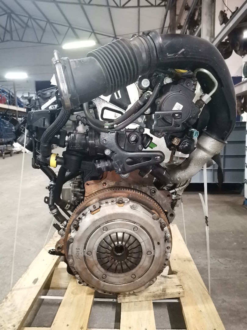 Motor Diesel PEUGEOT EXPERT Caixa (VF3A_, VF3U_, VF3X_) | 07 -  Imagem-4