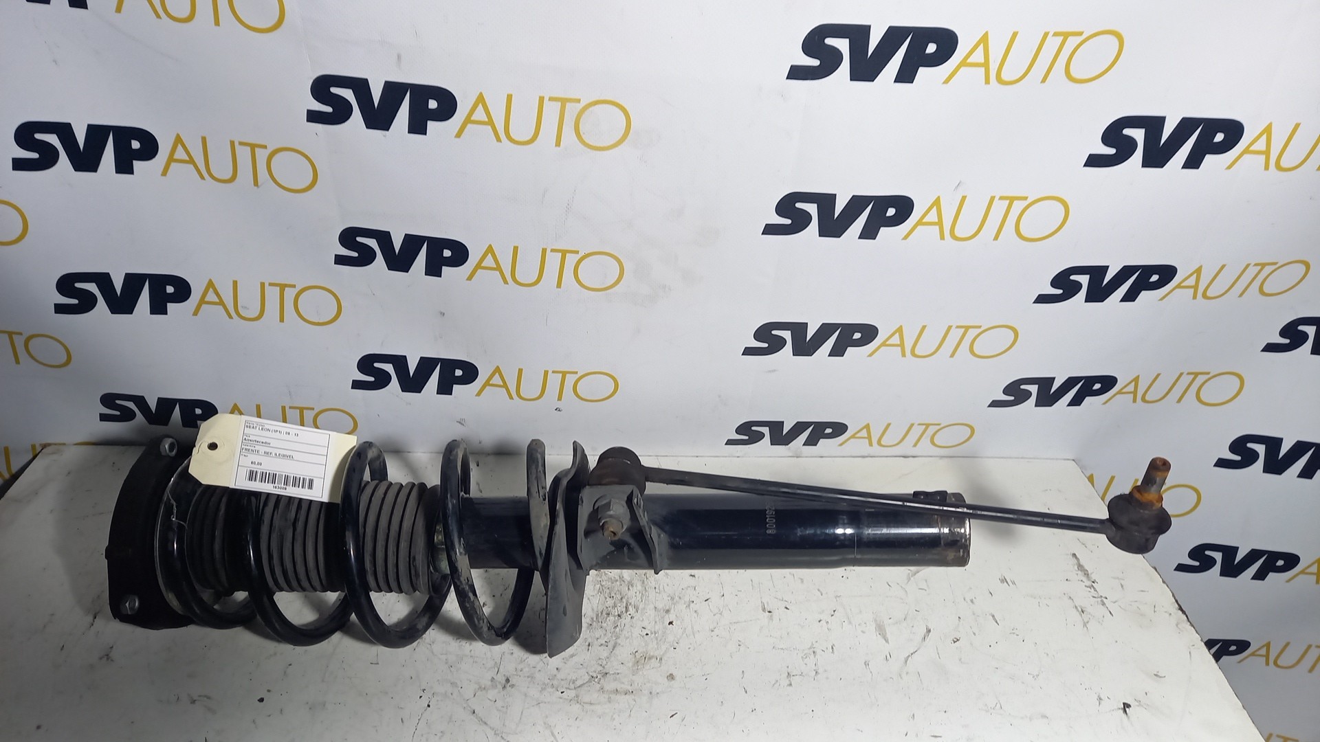 Amortecedor Frente Esquerdo SEAT LEON (1P1) | 05 - 13