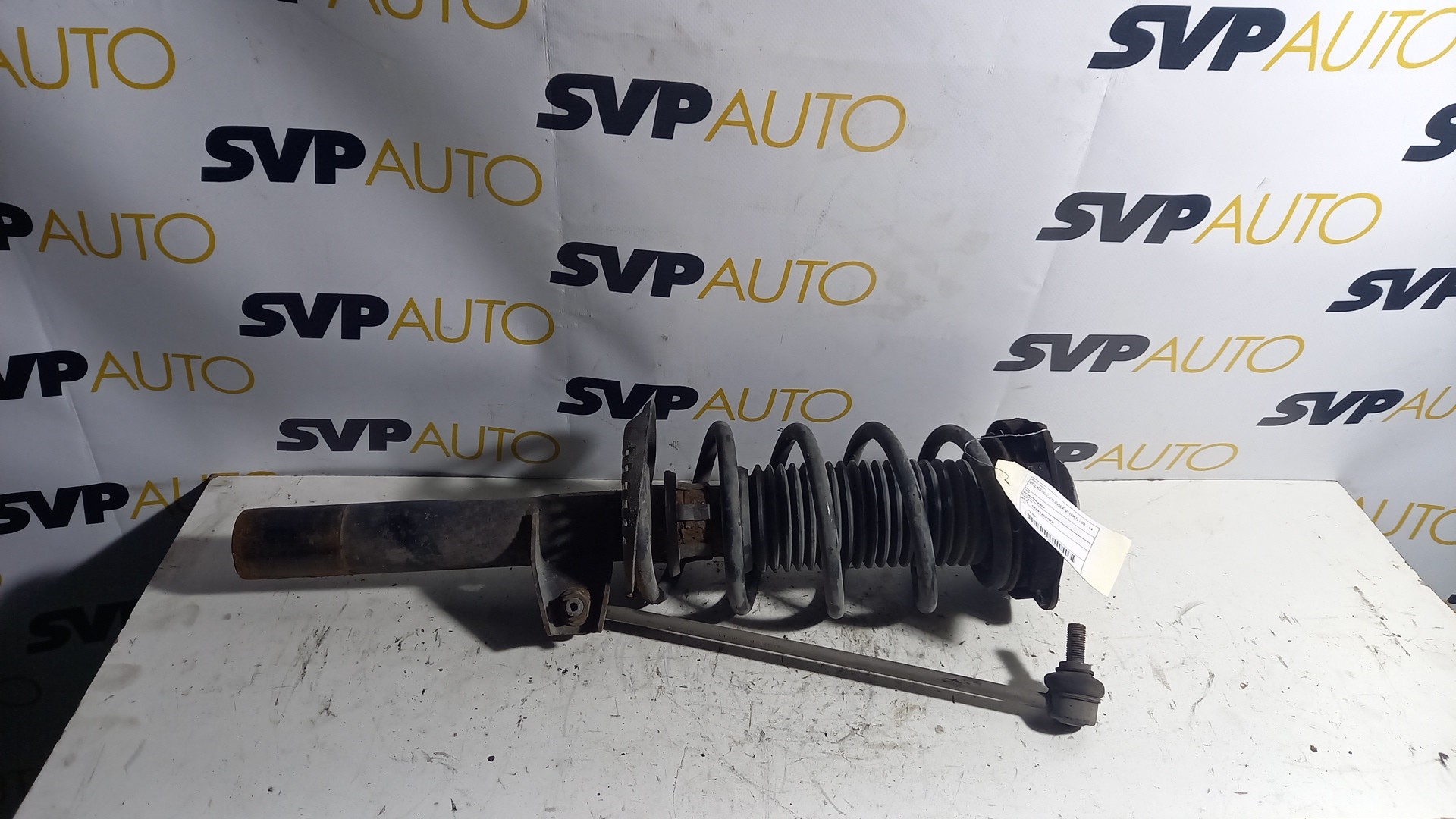 Amortecedor Frente Esquerdo VOLKSWAGEN GOLF VI (5K1) | 08 - 14