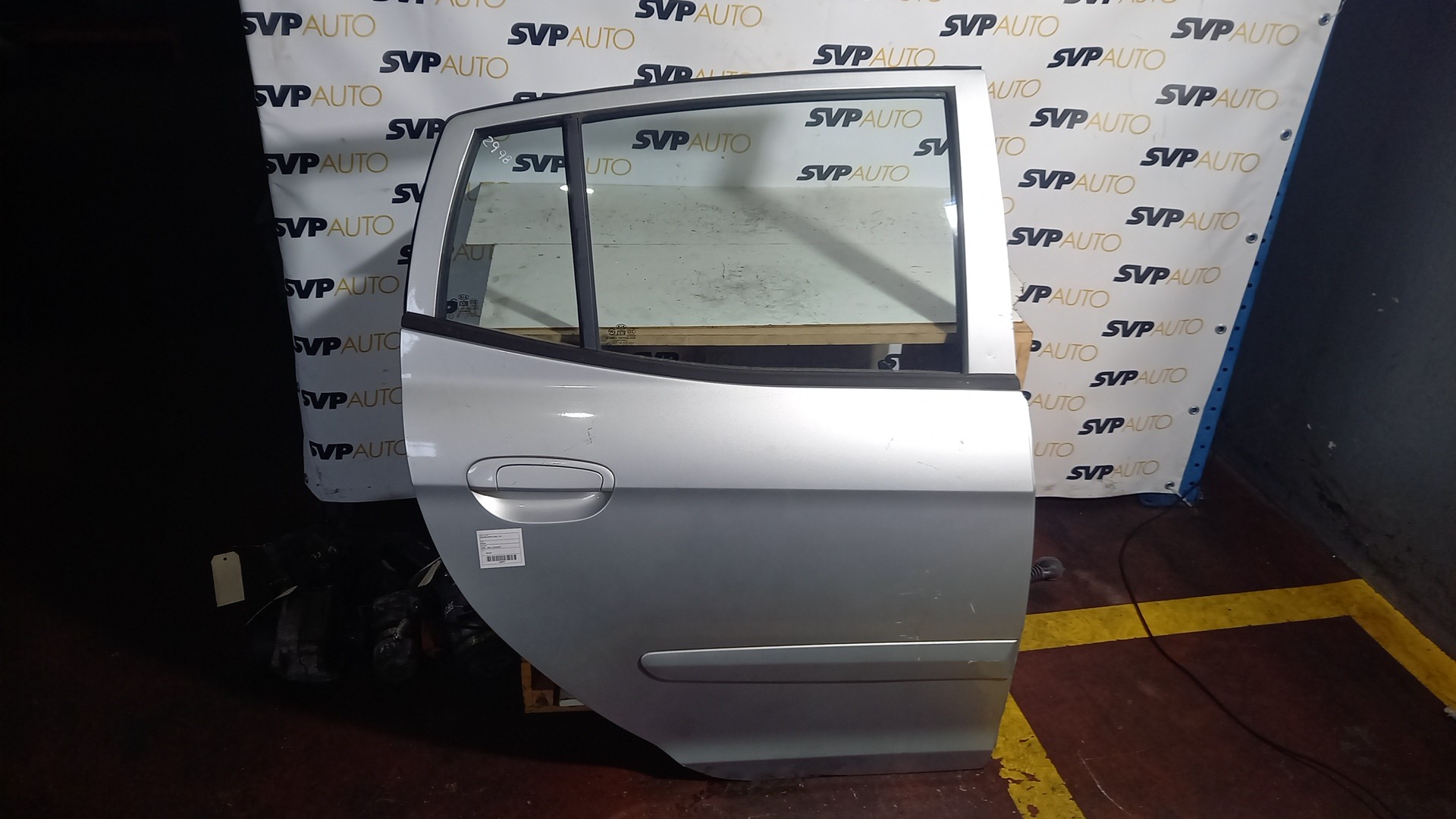 Porta Frente Lado Esquerdo KIA PICANTO (SA) | 04 - 