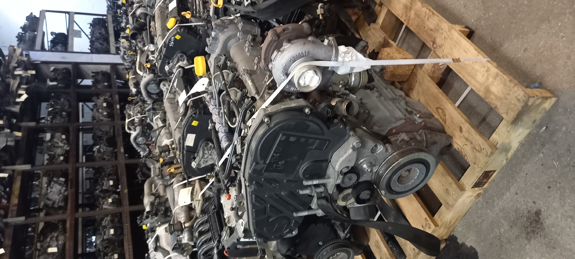 Motor Diesel ALFA ROMEO 159 (939_) | 05 - 12 Imagem-1