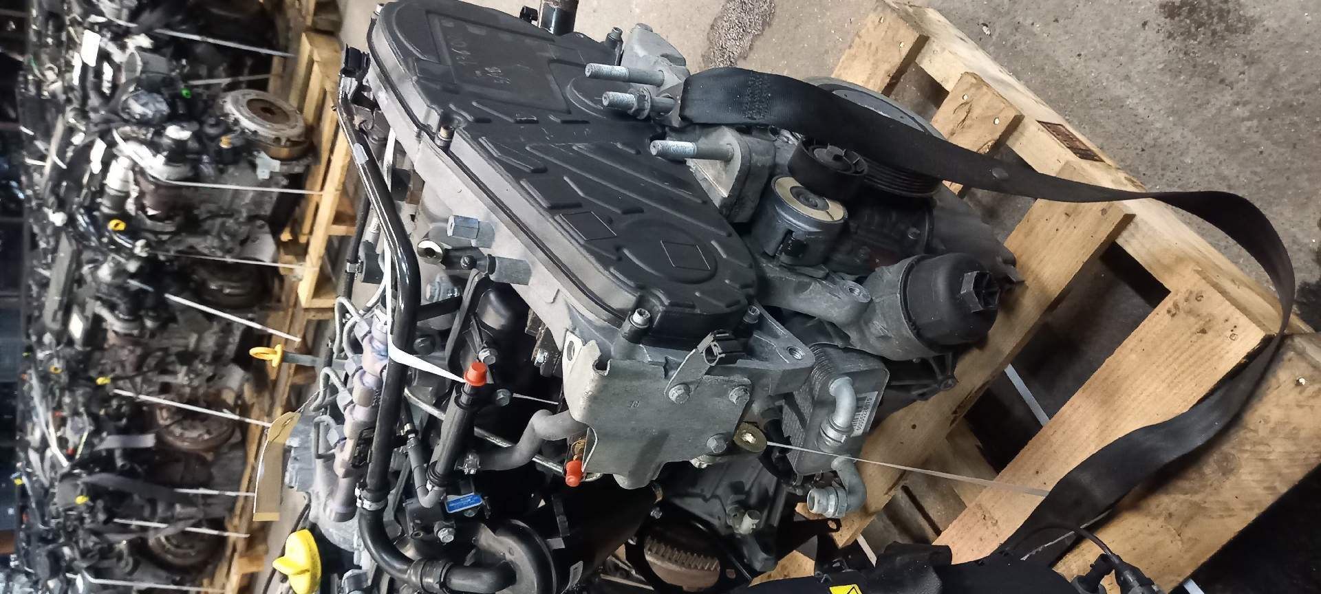 Motor Diesel ALFA ROMEO 159 (939_) | 05 - 12 Imagem-2
