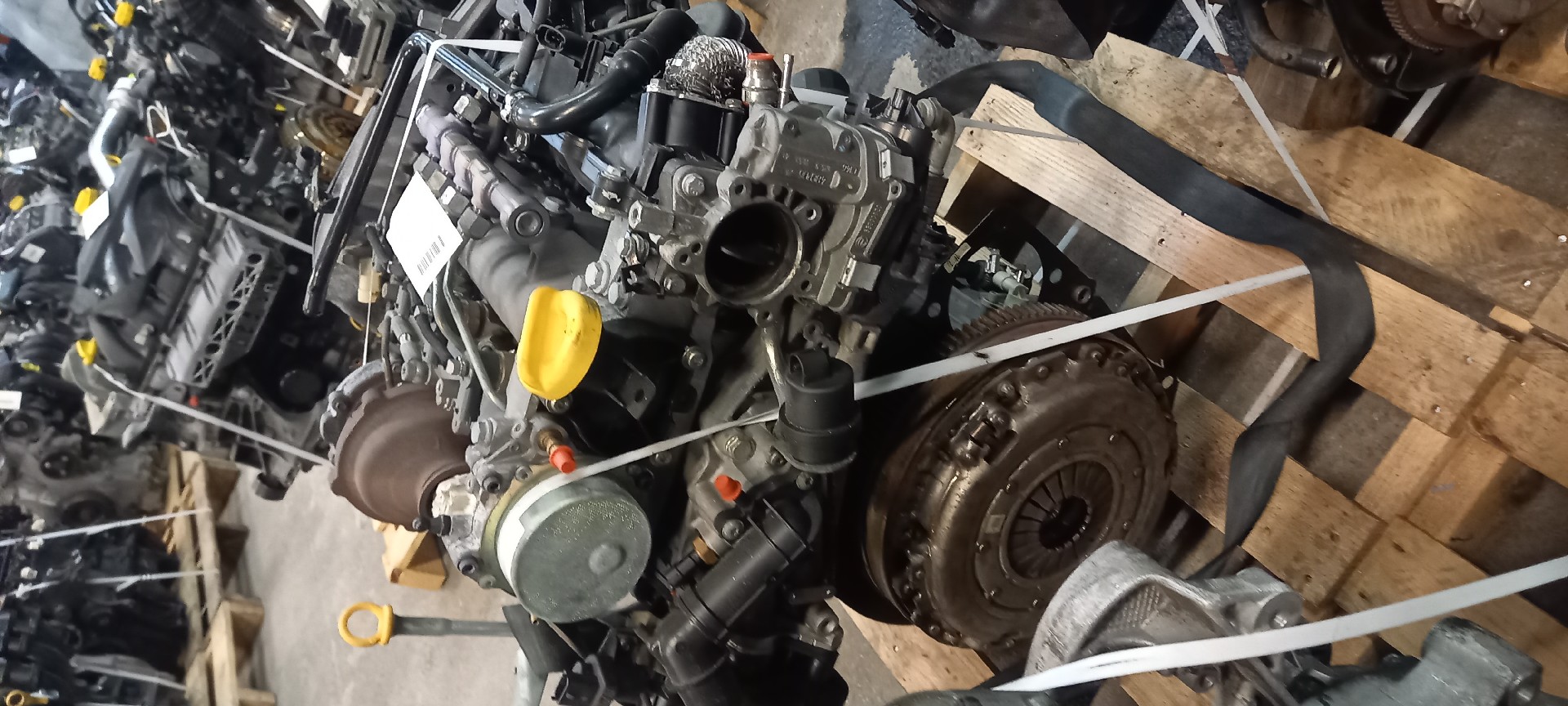 Motor Diesel ALFA ROMEO 159 (939_) | 05 - 12 Imagem-3