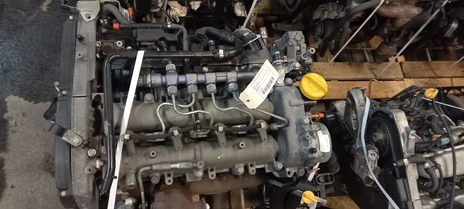 Motor Diesel ALFA ROMEO 159 (939_) | 05 - 12 Imagem-4