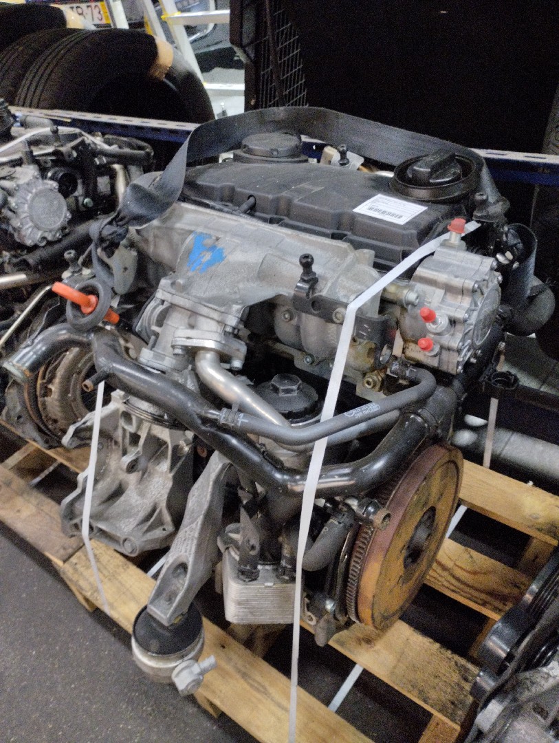 Motor Diesel AUDI A4 (8EC, B7) | 04 - 08 Imagem-3