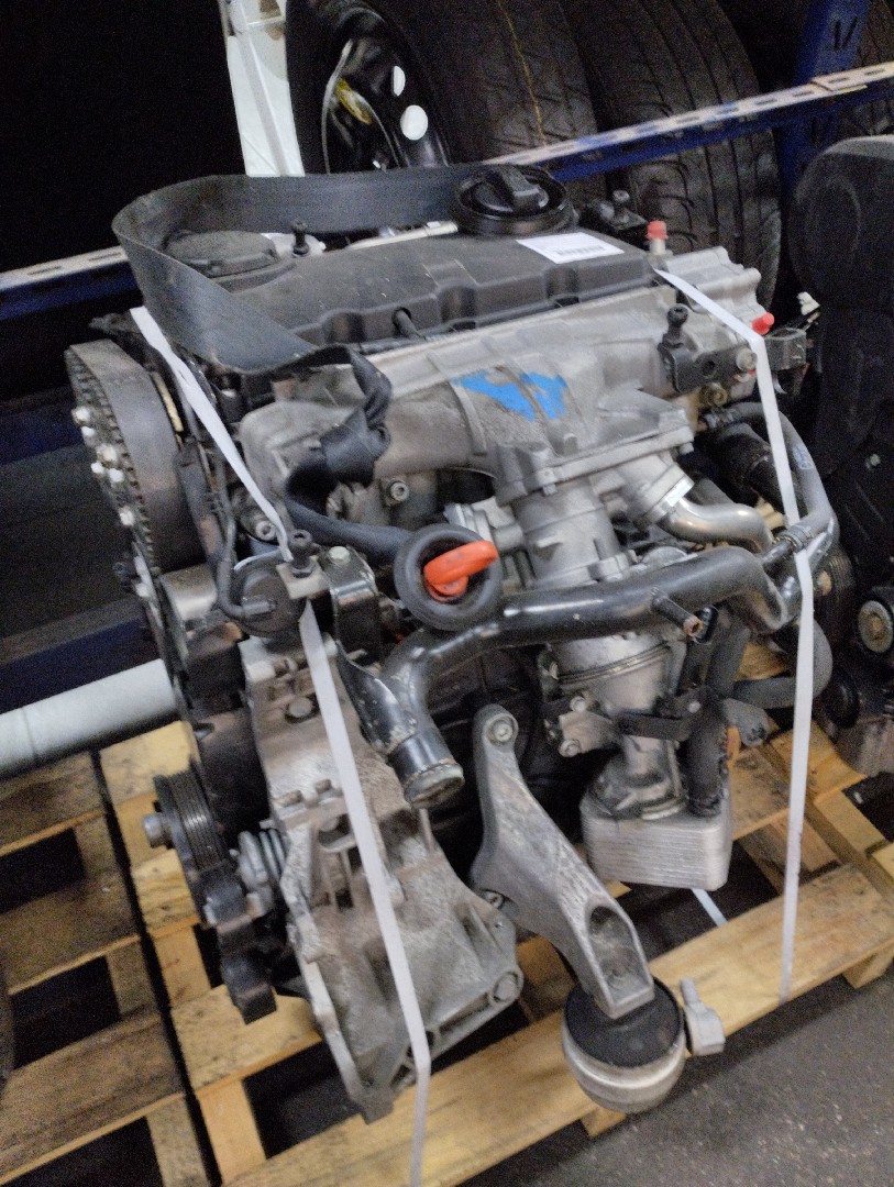 Motor Diesel AUDI A4 (8EC, B7) | 04 - 08 Imagem-2