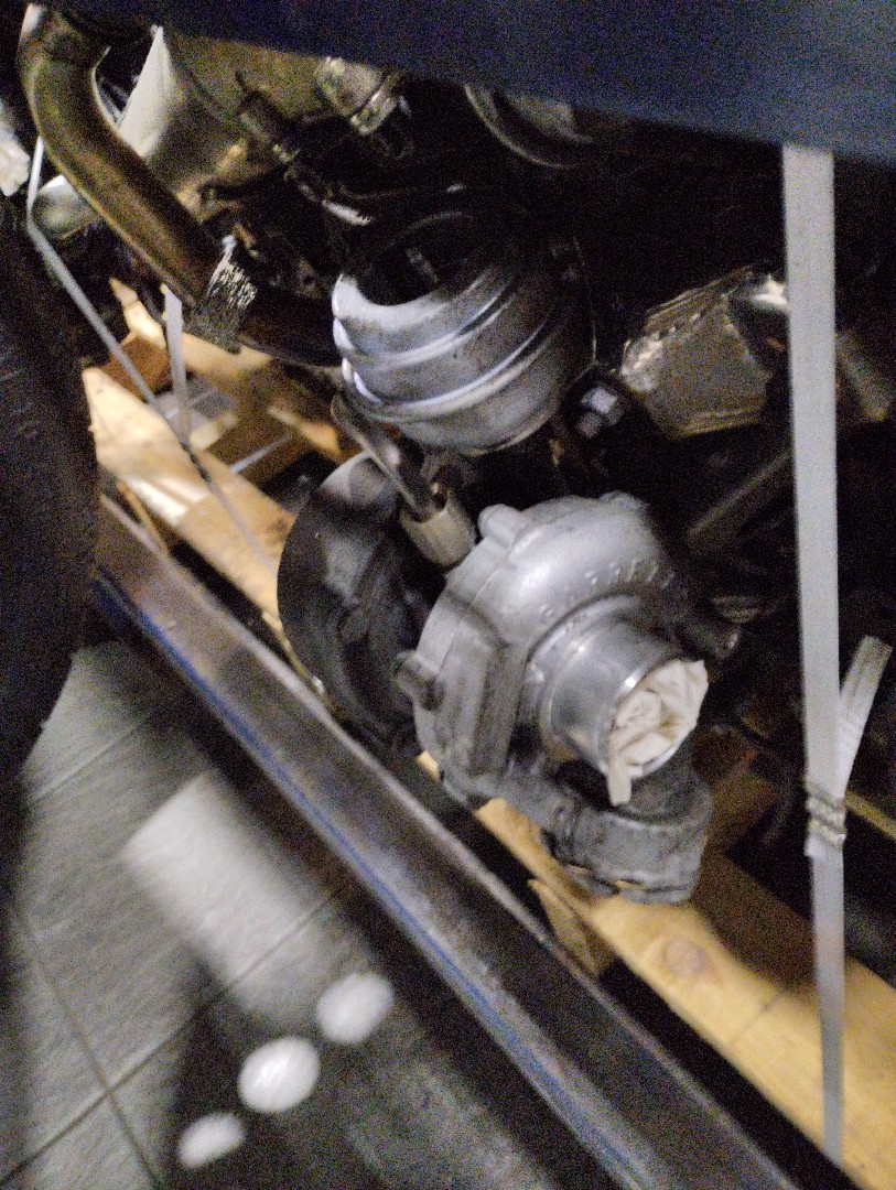 Motor Diesel AUDI A4 (8EC, B7) | 04 - 08 Imagem-5