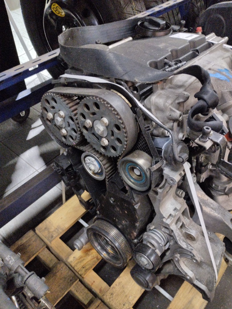 Motor Diesel AUDI A4 (8EC, B7) | 04 - 08 Imagem-4
