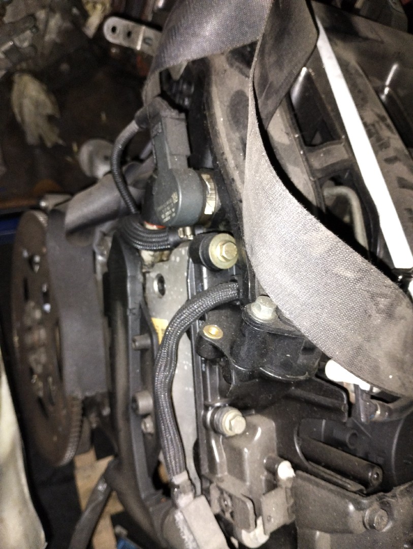 Motor Diesel BMW 5 (E60) | 01 - 10 Imagem-2