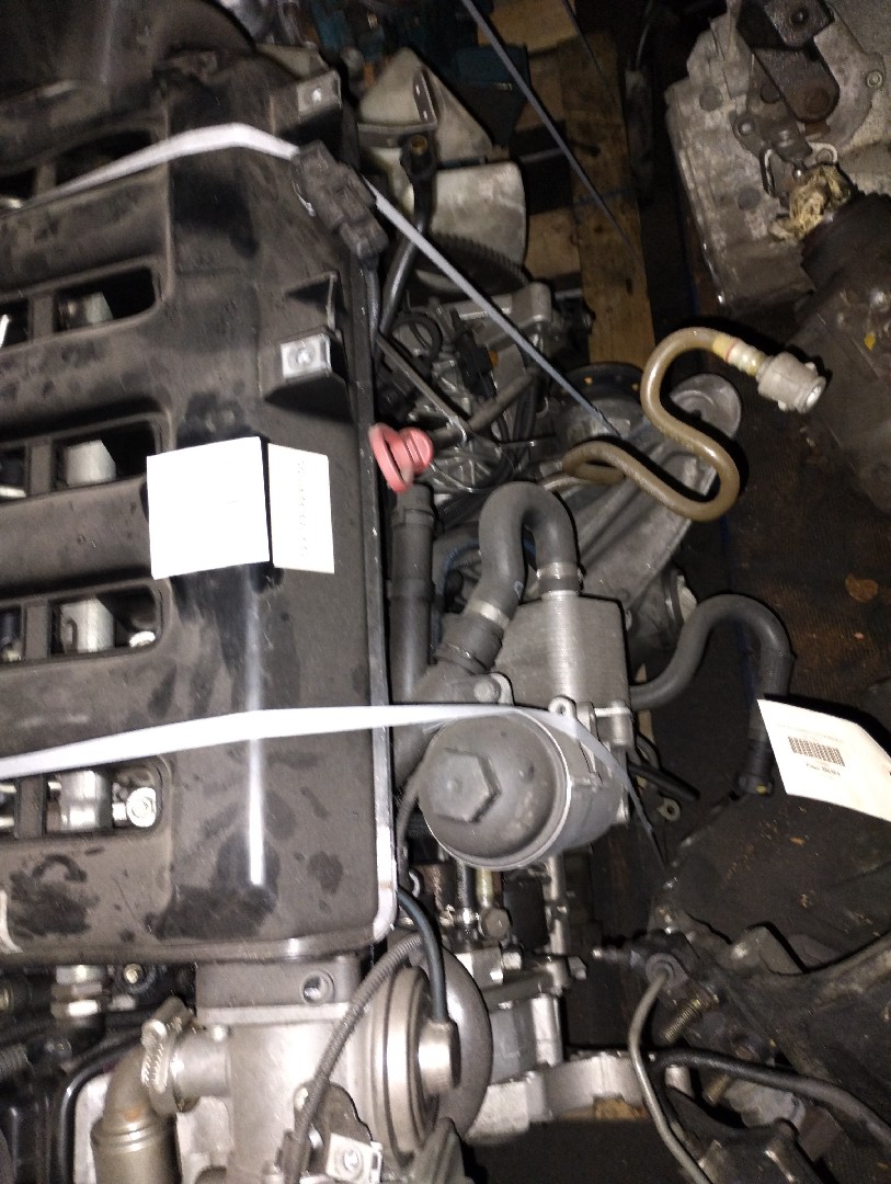 Motor Diesel BMW 5 (E60) | 01 - 10 Imagem-3