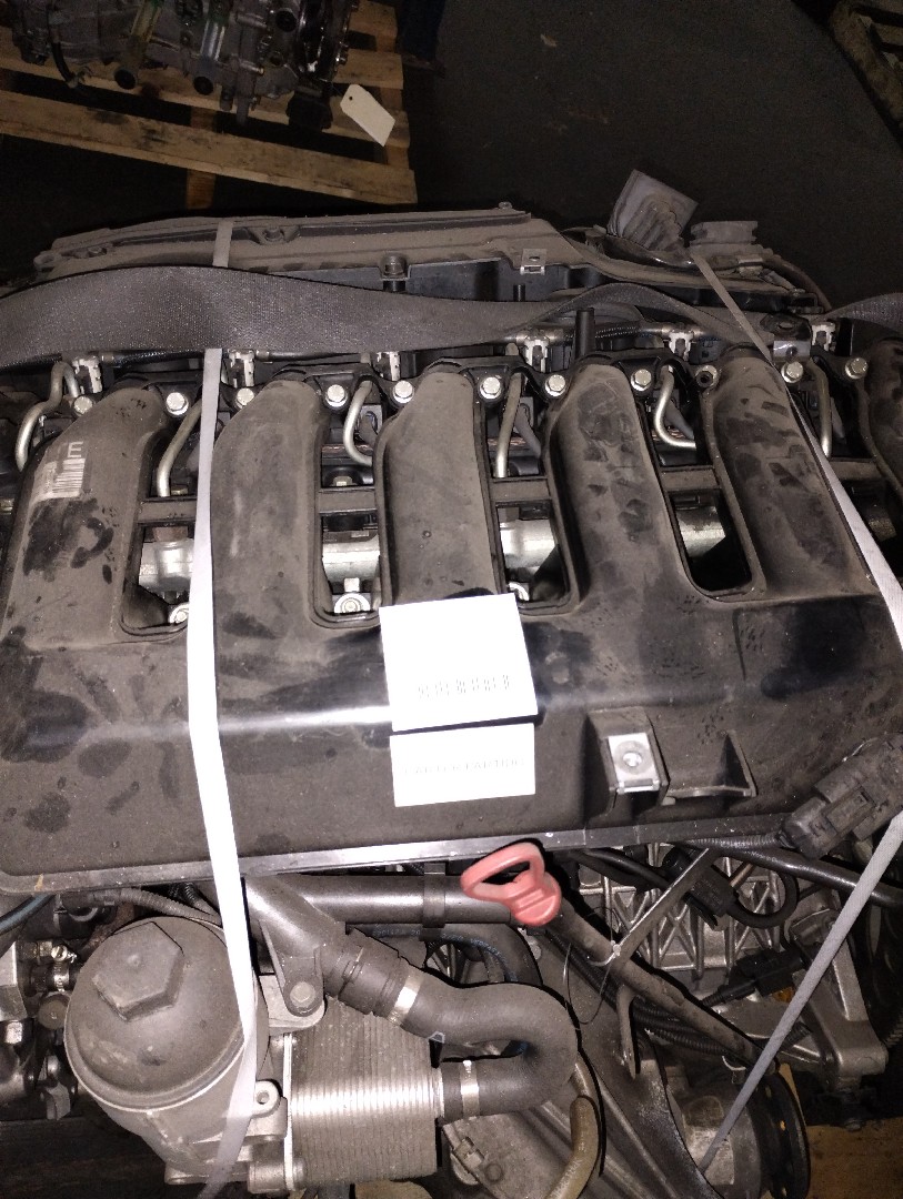 Motor Diesel BMW 5 (E60) | 01 - 10 Imagem-4